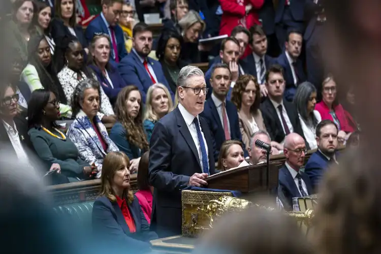 UK, France to lead multinational Strait of Hormuz military planning conference: UK Defence Ministry