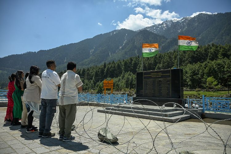 Country will not bow down to terrorism: Haryana CM on Pahalgam attack anniversary