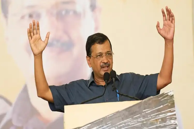 Delhi HC judge recuses from PIL on viral court recording case involving Kejriwal, AAP leaders