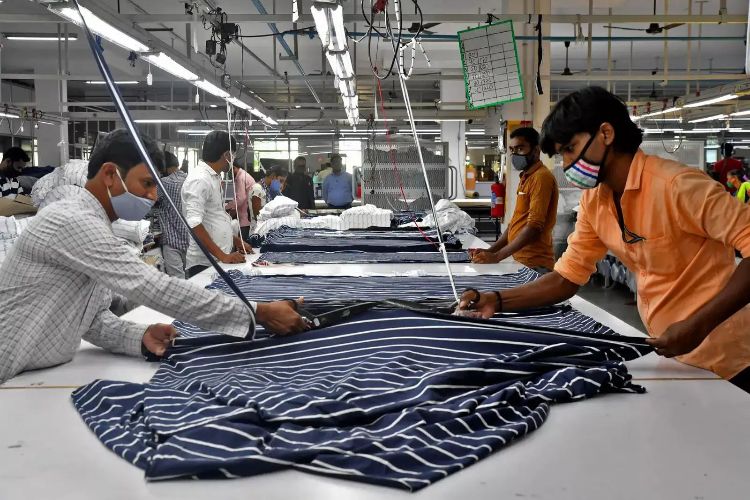 India's textile exports to grow 2.1 percent to Rs 3.16 lakh crore in 2025-26