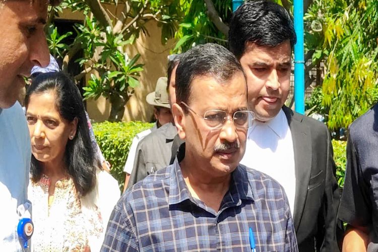 Delhi High Court judge recuses himself from hearing PIL against Kejriwal