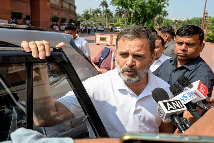 Rahul Gandhi defamation case: Arguments on Section 311 complete in MP-MLA court