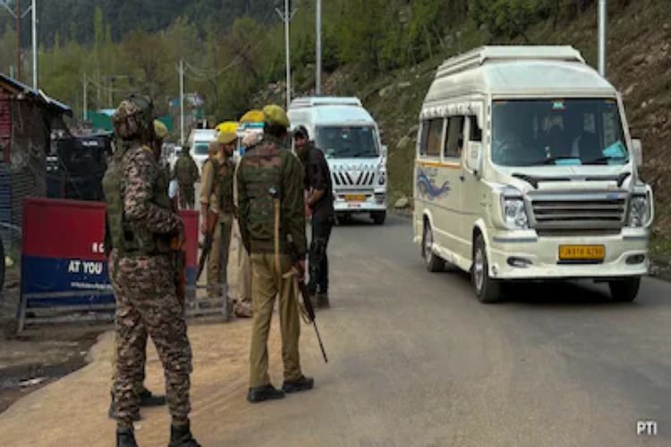 Daughter of Pahalgam man killed supports India's strong action against terrorism