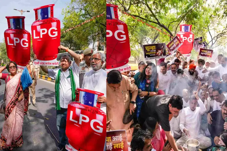 Plea flags Rs 5,000 LPG black market rate; Delhi HC asks petitioner to approach government