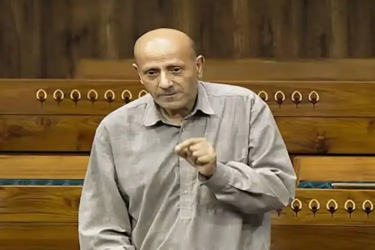 Court reserves order on Baramulla MP Abdul Rashid Sheikh's interim bail plea