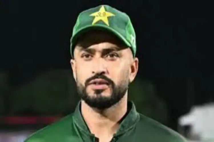 Mohammed Nawaz under PCB investigation following positive recreational drug test