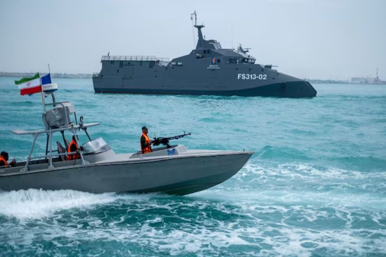 Gujarat Was the Probable Destination of One of the Three Ships Targeted by Iranian Gunfire: Report