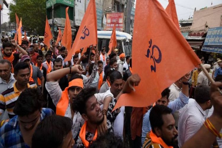VHP Expresses Concern Over Rising ‘Targeted Attacks’ on Hindus in Delhi