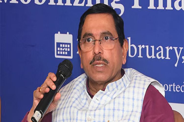 The country needs to add 10 GW of wind energy capacity annually: Pralhad Joshi