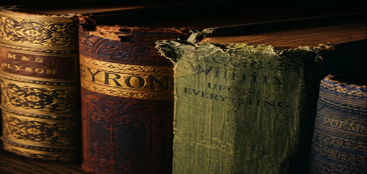 From clay tablets to print, the unique story of the journey of books