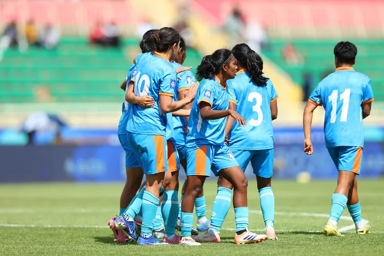 Major Success for India in FIFA Women's Development Programme: Selected Among 12 Countries