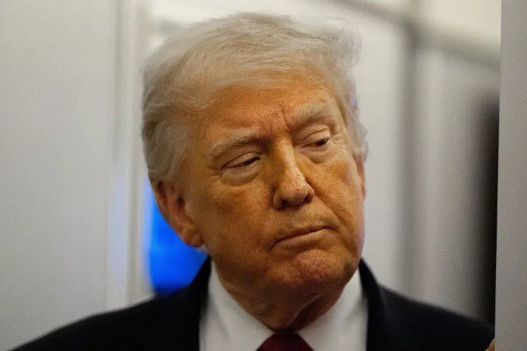 Trump Urges Agreement with Iran: Use Common Sense