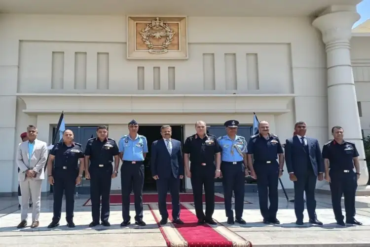 India, Egypt reaffirm defence ties at 11th Joint Defence Committee meeting in Cairo