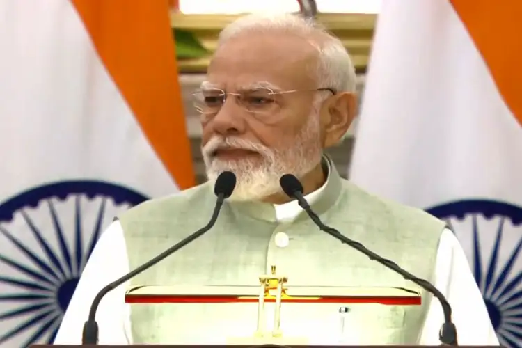 PM Modi announces Rs 2 lakh ex-gratia after 11 people die in Mirzapur road accident