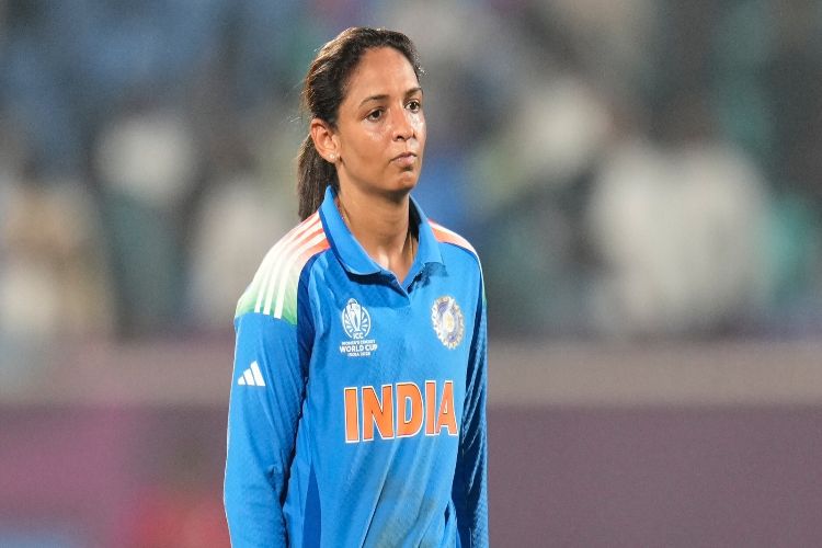 India's weaknesses were exposed at the right time, just before the T20 World Cup: Harmanpreet