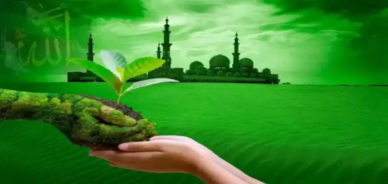 The Environment in Islam: A New Vision of a 'Green Caliphate'
