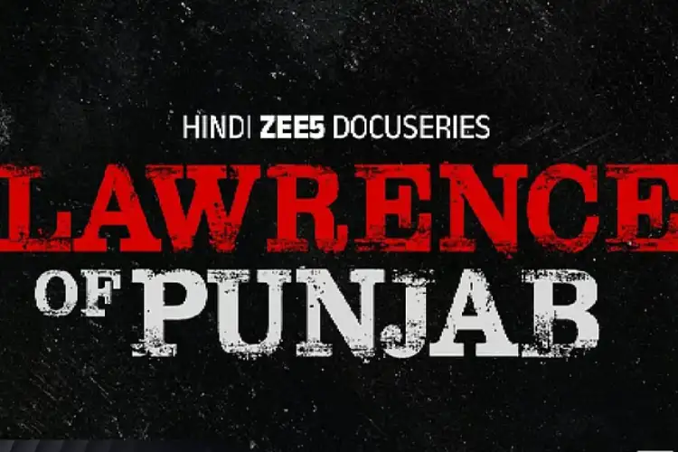 Punjab Police seek ban on 'Lawrence of Punjab' documentary ahead of OTT release
