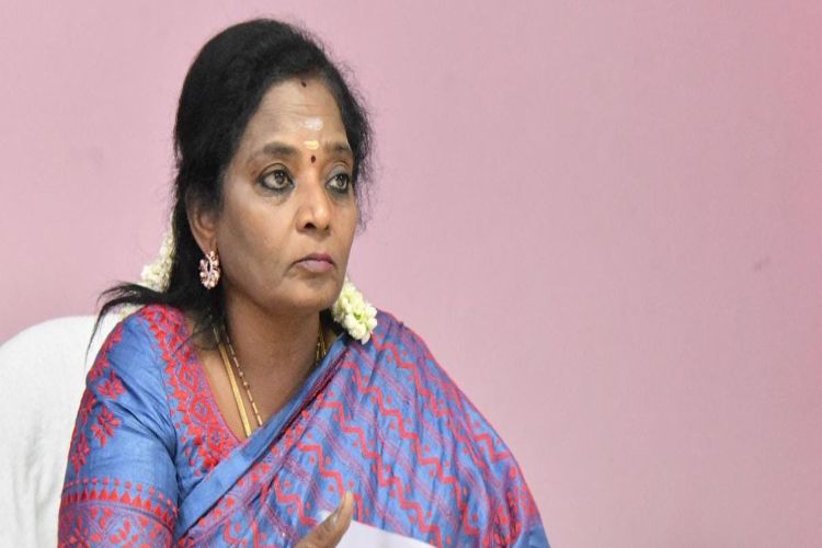 Women's voices should be heard in the Tamil Nadu Assembly: Tamilisai Soundararajan