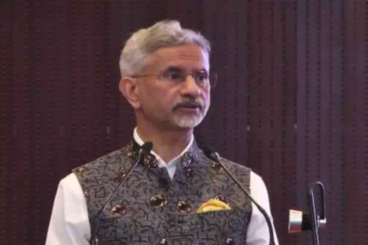 EAM Jaishankar highlights 