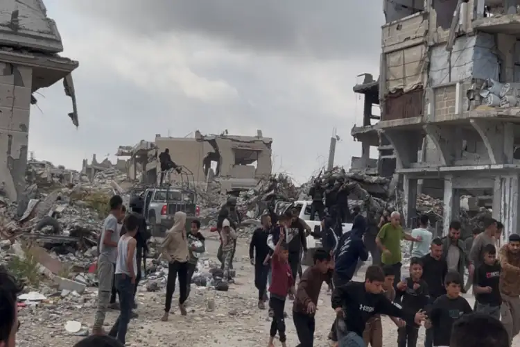 State of Palestine Embassy in India cites UN report on 