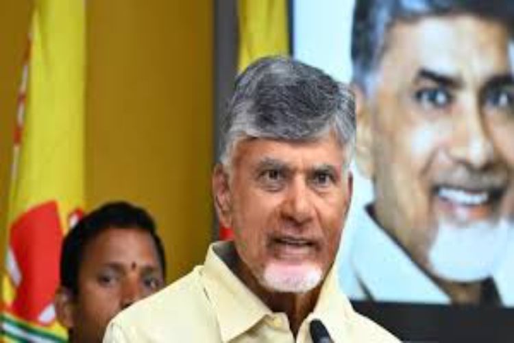 Chief Minister Naidu laid the foundation stone for a Rs 5,400 crore 