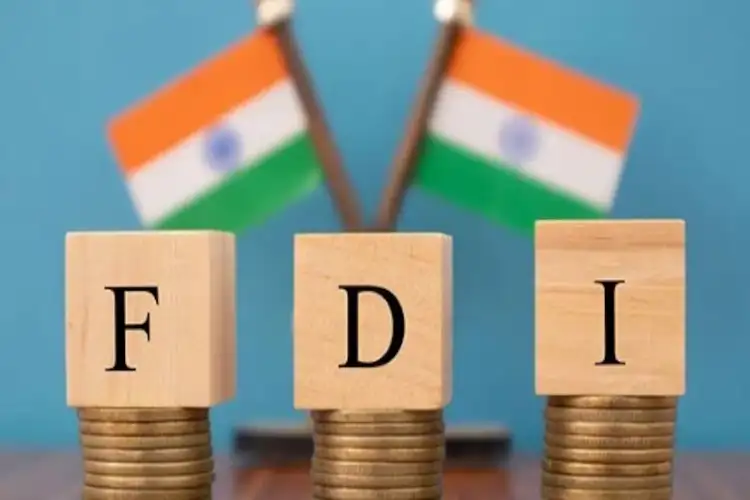 India's FDI outlook remains mixed, gross inflows strong but net FDI likely to stay weak: Morgan Stanley