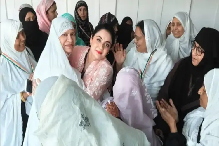 Hajj Pilgrimage of 43 Women Without a Mahram: A Historic Initiative for Women's Empowerment