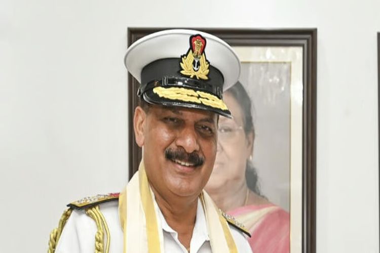 Navy Chief stresses on operational synergy to meet challenges in the Indo-Pacific region