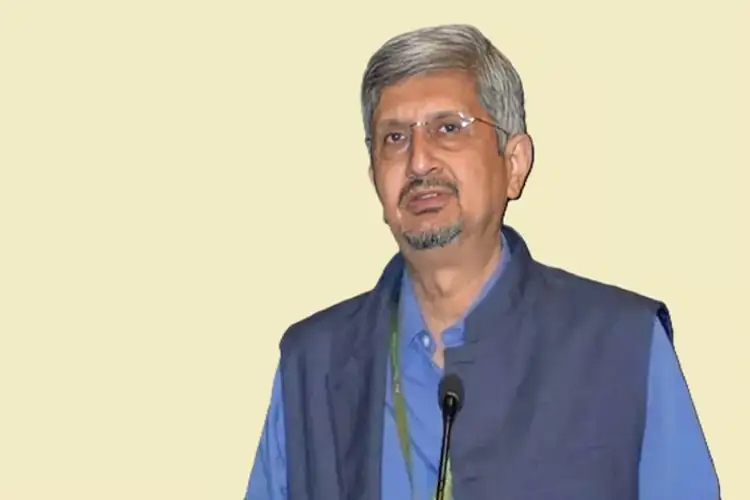 Space will decide future wars, India needs whole-of-nation push to catch up: DRDO Chief Samir Kamat