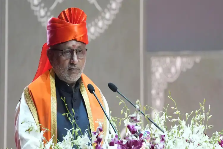 Vice President Radhakrishnan attends AIIMS Rishikesh convocation, highlights India's global role during COVID