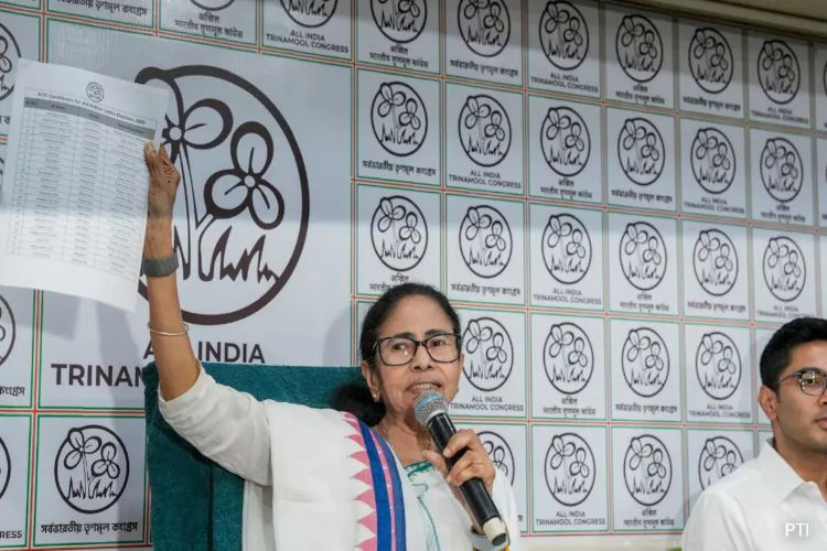 Trinamool states: High voter turnout signals strong support for Mamata