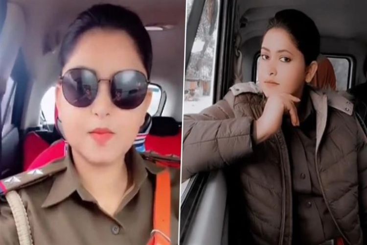 Female Police Station In-charge Suspended in Bihar for Posting Reels on Social Media