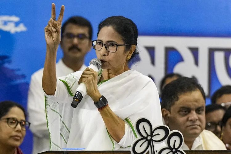 Bengal Election Voting Signals Trinamool Congress Victory: Mamata