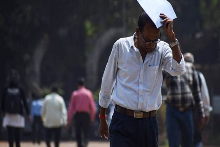Severe Heat in Punjab and Haryana; Temperatures Three to Four Degrees Above Normal