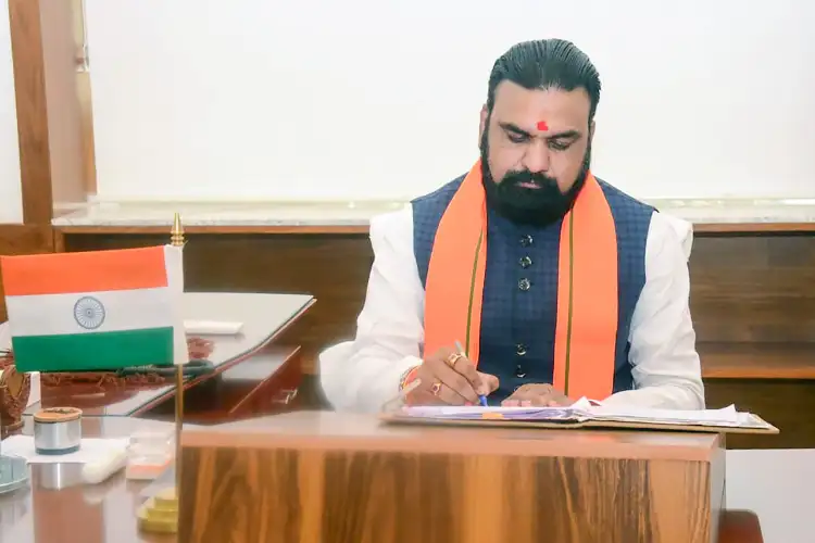 Bihar CM Samrat Choudhary to seek vote of confidence today