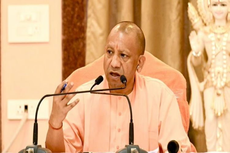 Adityanath paid tribute to Dinkar on his death anniversary, saying the 