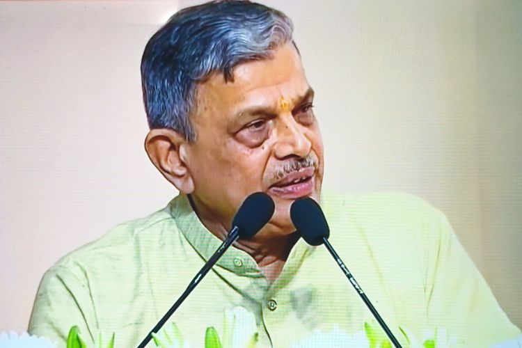 RSS is not the Indian version of the Ku Klux Klan, there are many misconceptions about it: Hosabale