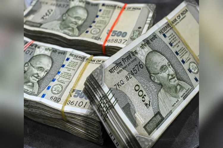 Rupee falls 24 paise to 94.25 per dollar in early trade