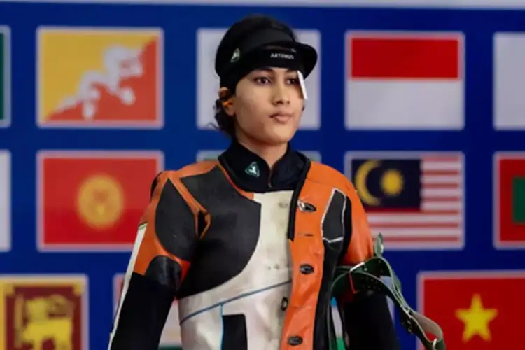 ISSF Junior World Cup 2026: India back at the top as Prachi Gaikwad strikes gold