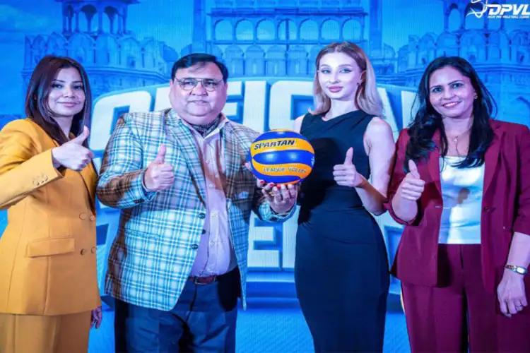 Delhi Pro Volleyball League aims to bring financial stability, recognition for players