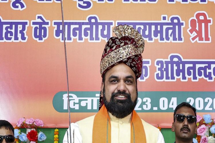 Samrat Chaudhary government wins trust vote in Bihar Assembly