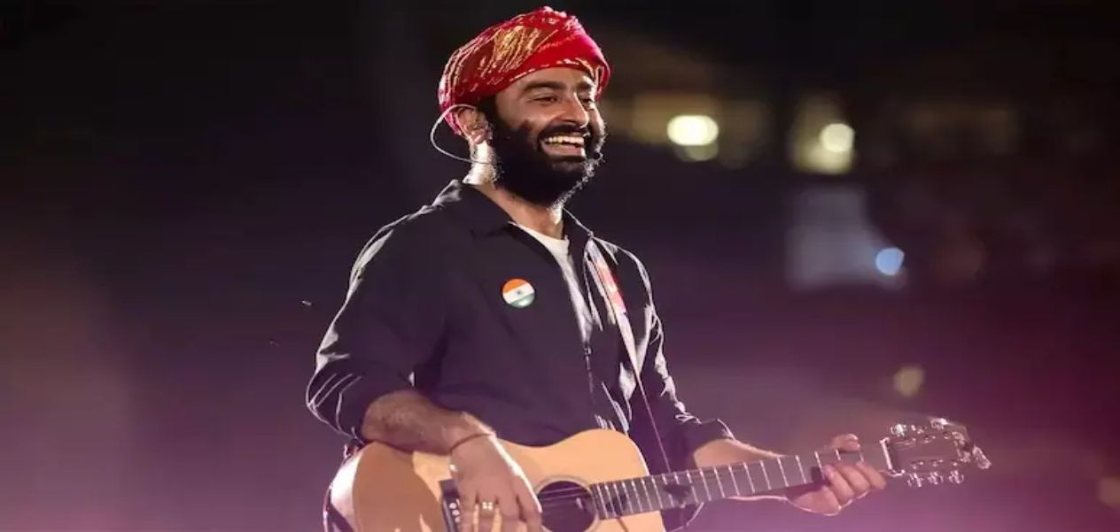 From poverty to becoming the king of music: Arijit Singh's simplicity wins hearts