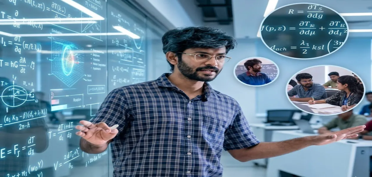 The 'Pride of the Northeast', Dr. Atanu Nath, Wins the 'Oscar of Science'—Makes History