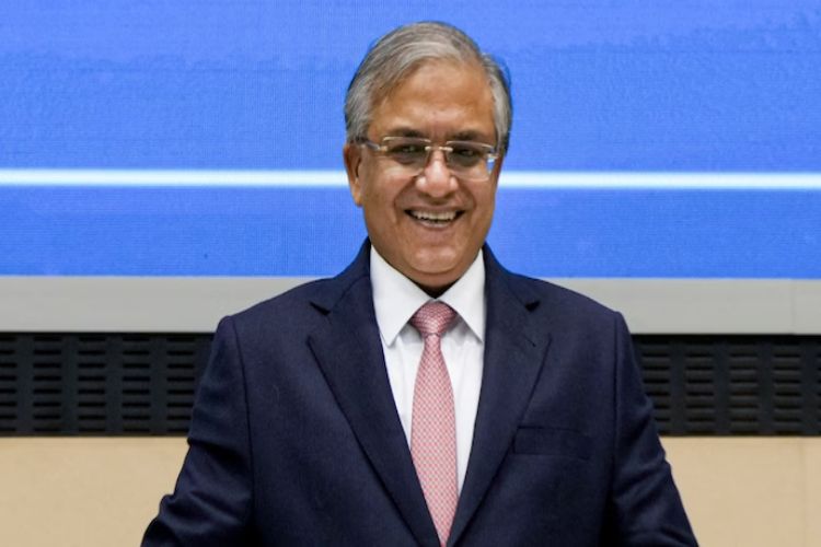 The Opposition has submitted a new notice against Gyanesh Kumar in the Rajya Sabha.