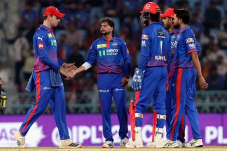 No Need to Panic About Delhi Capitals' Batting: Stubbs