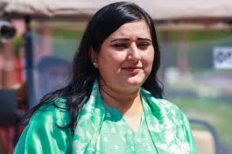 ‘AAP’ Ordered to Remove ‘Defamatory’ Post Against BJP MP Bansuri Swaraj