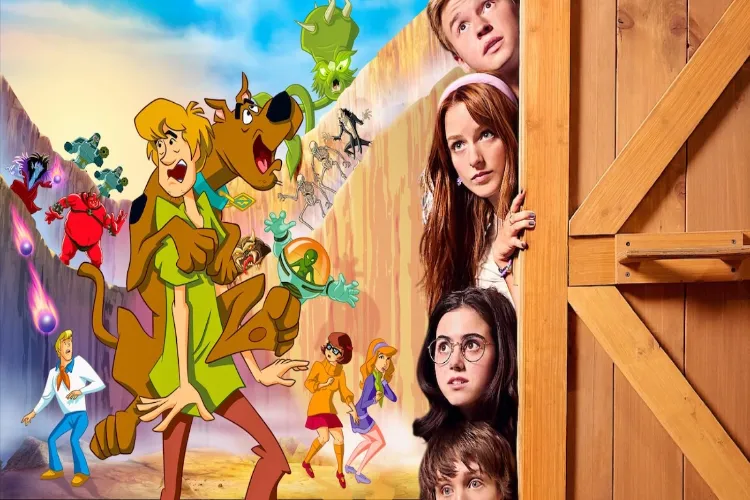 First Look at ‘Scooby-Doo: Origins’ Released on Netflix