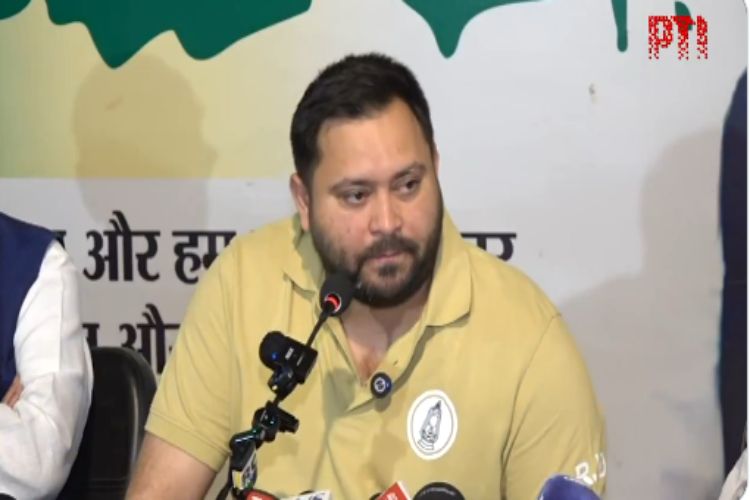 Mamata will become the Chief Minister of West Bengal for the fourth consecutive time: Tejashwi