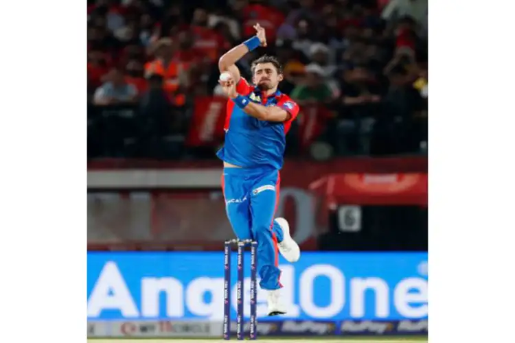 IPL 2026: Mitchell Starc joins Delhi Capitals camp after injury layoff