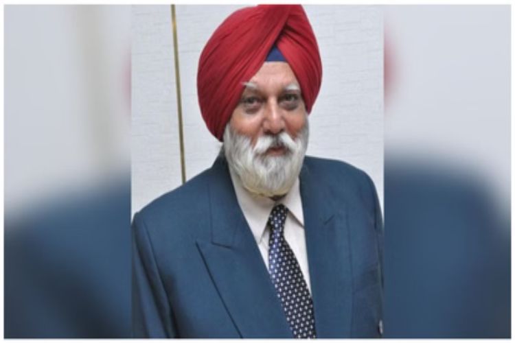 Olympic medalist hockey player Gurbaksh Singh Grewal passes away